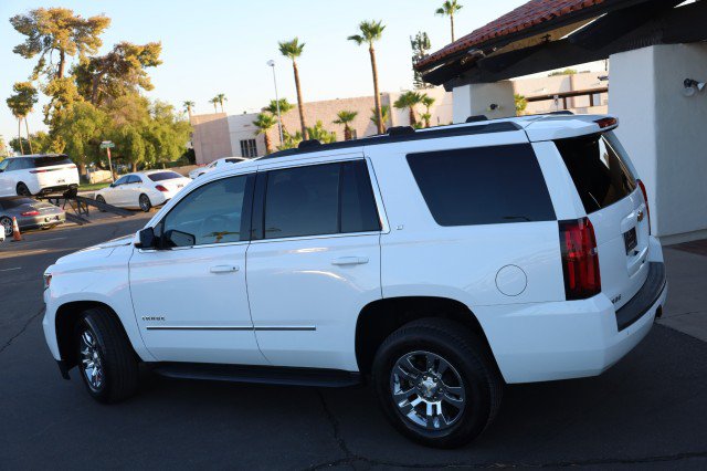 Used 2019 Chevrolet Tahoe LT RWD image 16
