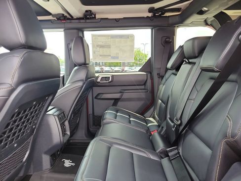 New 2026 Ford Bronco Badlands AWD/4WD image 14