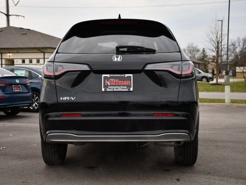 New 2026 Honda HR-V EX-L image 6