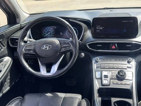 Used 2023 Hyundai Santa Fe Limited AWD/4WD image 25