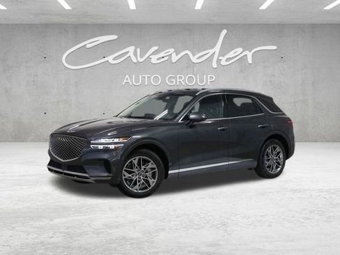 Used 2025 Genesis GV70 2.5T image 1