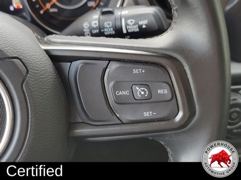 Used 2020 Jeep Wrangler Unlimited Sport S AWD/4WD image 29