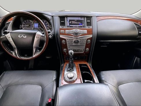 Used 2019 INFINITI QX80 Luxe AWD/4WD image 15