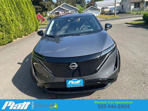 Used 2023 Nissan Ariya FWD image 19