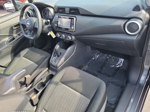 Certified 2024 Nissan Versa S w/ Trunk Package image 15