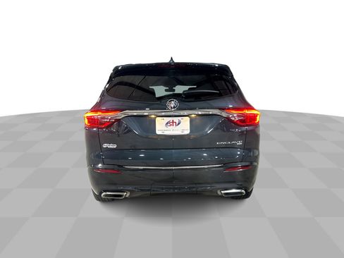Certified 2019 Buick Enclave Premium image 8