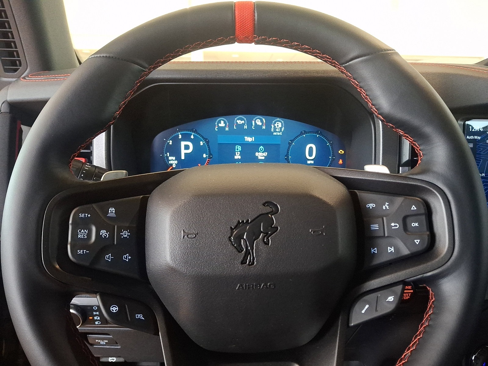 New 2026 Ford Bronco Raptor AWD/4WD image 10