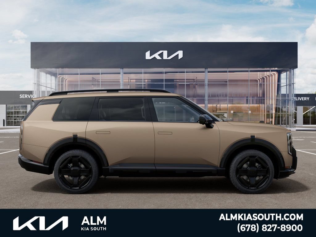 New 2027 Kia Telluride X-Line SX Prestige w/ Towing Package AWD/4WD image 7