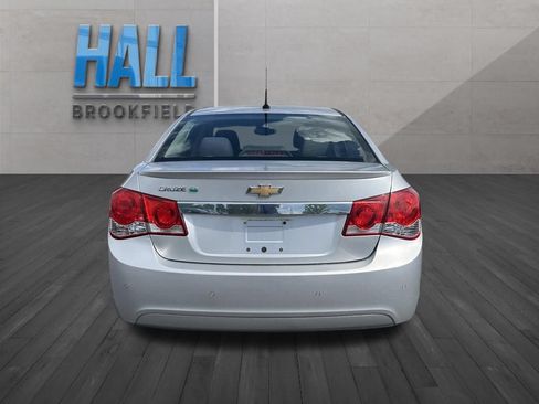 Used 2012 Chevrolet Cruze Eco FWD image 4