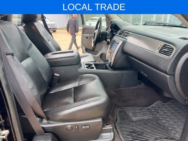 Used 2012 Chevrolet Silverado 1500 LTZ w/ LTZ Plus Package AWD/4WD image 17