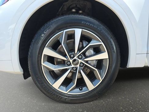 Used 2023 Audi Q5 2.0T Premium Plus w/ Premium Plus Package AWD/4WD image 36