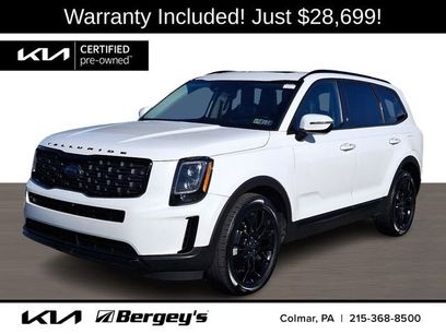 Used 2021 Kia Telluride EX w/ EX Premium Package