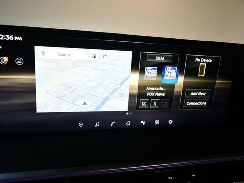 Used 2025 INFINITI QX80 Sensory image 55