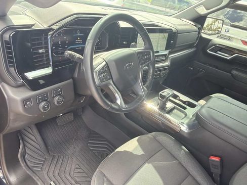 Used 2024 Chevrolet Silverado 1500 RST w/ Convenience Package II AWD/4WD image 17