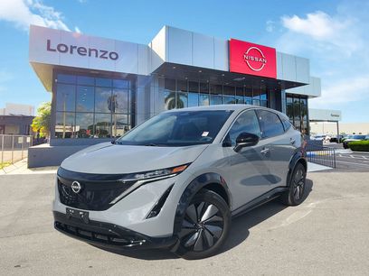 Certified 2025 Nissan Ariya FWD