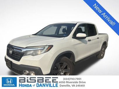 Used 2020 Honda Ridgeline RTL-E