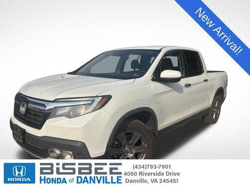 Used 2020 Honda Ridgeline RTL-E image 1