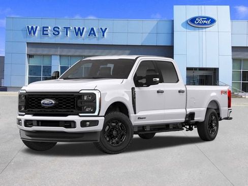 New 2026 Ford F350 XL w/ STX Appearance Package image 1