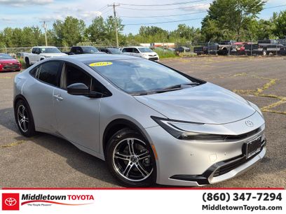 Used 2024 Toyota Prius Prime