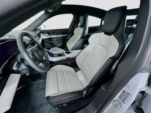 New 2025 Porsche Taycan image 5