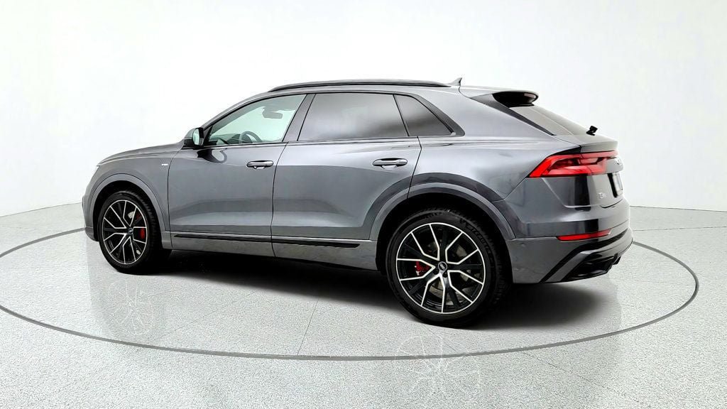 Used 2021 Audi Q8 Prestige w/ Prestige Package AWD/4WD image 7