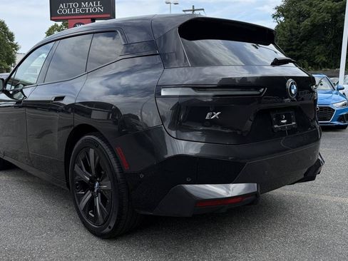 Used 2024 BMW iX xDrive50 w/ Premium Package AWD/4WD image 66