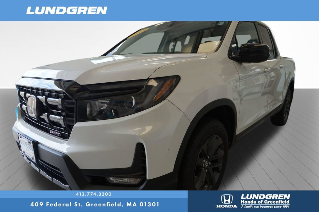 Used 2024 Honda Ridgeline Sport image 3