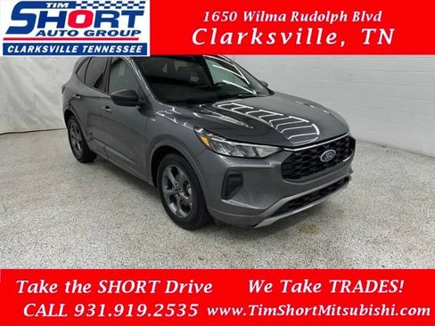 Used 2023 Ford Escape ST-Line FWD image 1