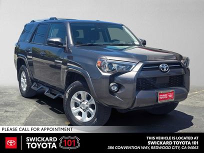 Used 2023 Toyota 4Runner SR5