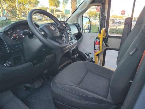 Used 2022 RAM ProMaster 3500 w/ Fleet Safety Group (AWQ) image 12