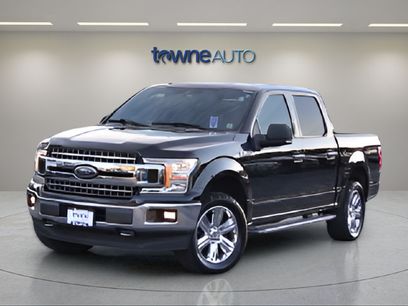 Used 2020 Ford F150 XLT w/ Equipment Group 302A Luxury