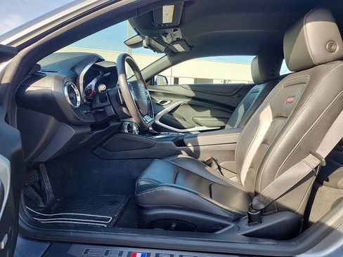 Used 2019 Chevrolet Camaro SS image 14