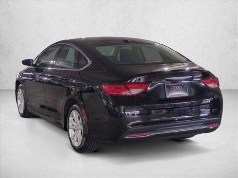 Used 2016 Chrysler 200 Limited w/ Convenience Group FWD image 8