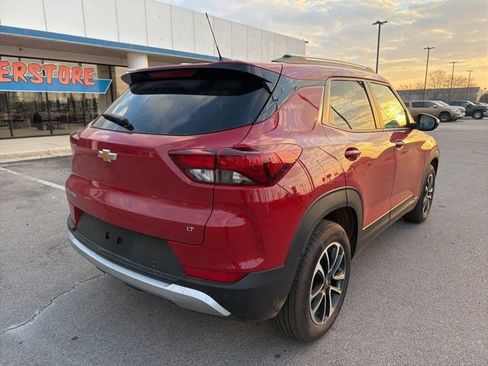 Used 2026 Chevrolet TrailBlazer LT w/ LT Cold Weather Package image 3