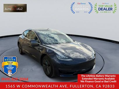 Used 2019 Tesla Model 3 Standard Range Plus