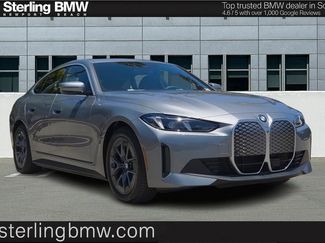 New 2026 BMW i4 eDrive40 w/ Parking Assistance Package RWD video 1