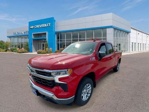 Used 2026 Chevrolet Silverado 1500 LT AWD/4WD image 1