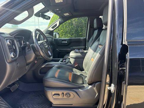 Used 2020 GMC Sierra 1500 AT4 w/ AT4 Premium Package AWD/4WD image 14