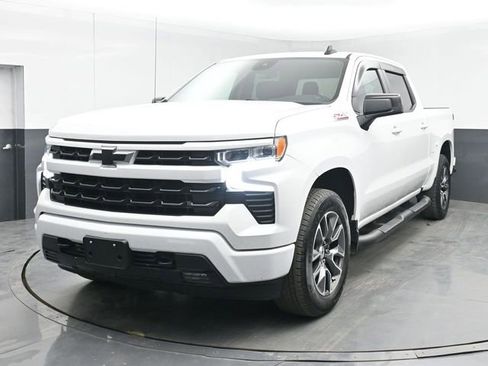 Used 2022 Chevrolet Silverado 1500 RST image 10