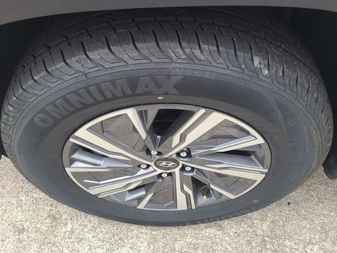 Used 2023 Hyundai Tucson Blue w/ Cargo Package image 10