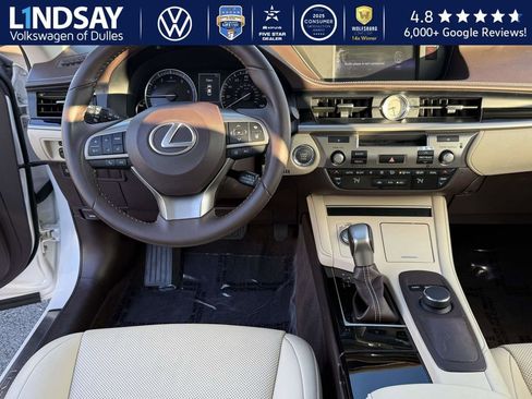 Used 2018 Lexus ES 350 image 9