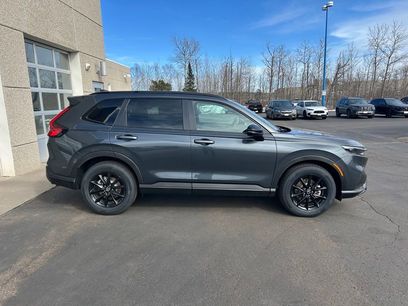 New 2026 Honda CR-V Sport-L