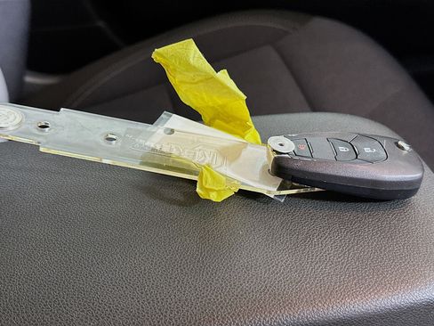 Used 2025 Chevrolet Trax LS w/ Driver Confidence Package image 32