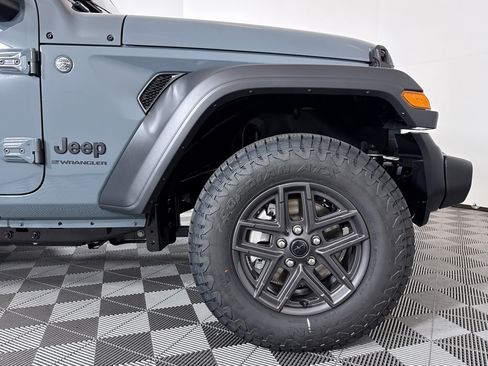 New 2026 Jeep Wrangler Sport S image 21