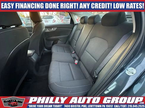 Used 2021 Kia Forte LXS FWD image 13