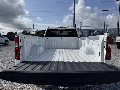 New 2026 Chevrolet Silverado 1500 W/T w/ WT Value Package RWD image 8