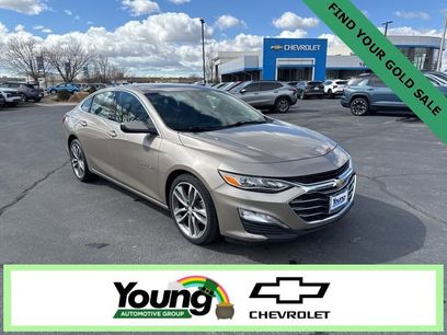 Used 2024 Chevrolet Malibu LT