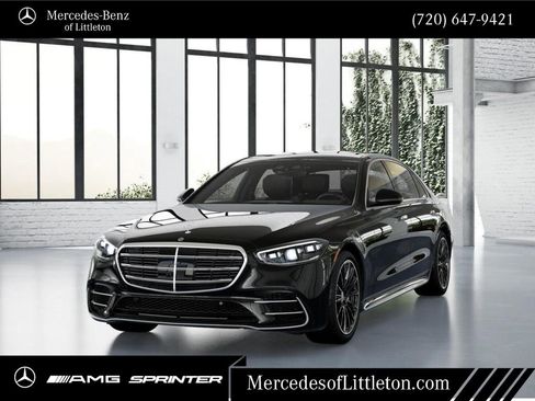 New 2026 Mercedes-Benz S 500 4MATIC image 41