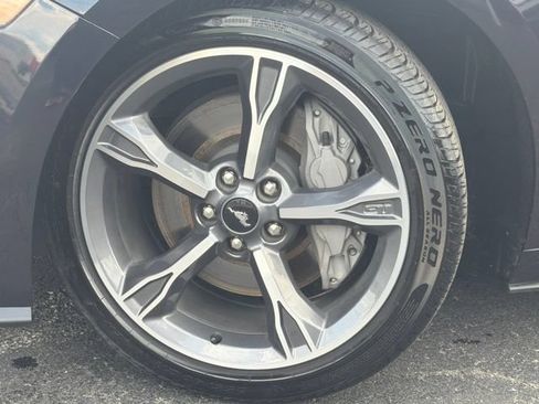 Used 2022 Ford Mustang GT Premium w/ California Special Package RWD image 36