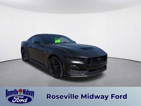 Used 2024 Ford Mustang GT Premium RWD image 1